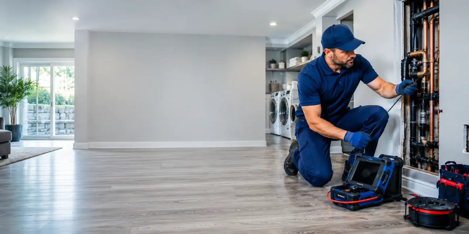 Emergency plumbing questions in Saint Francis, MN